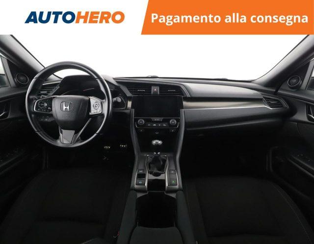 HONDA Civic 1.0T 5 porte Elegance Navi