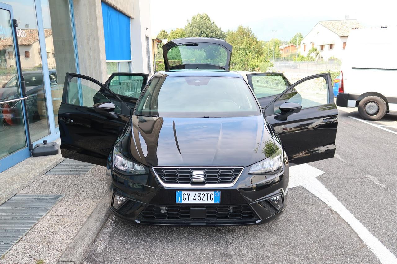 Seat Ibiza 1.0 EcoTSI 95 CV 5 porte FR