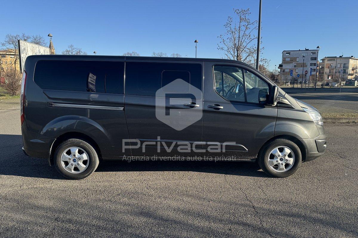 FORD Tourneo Custom 310 2.0 TDCi 170CV PL Titanium