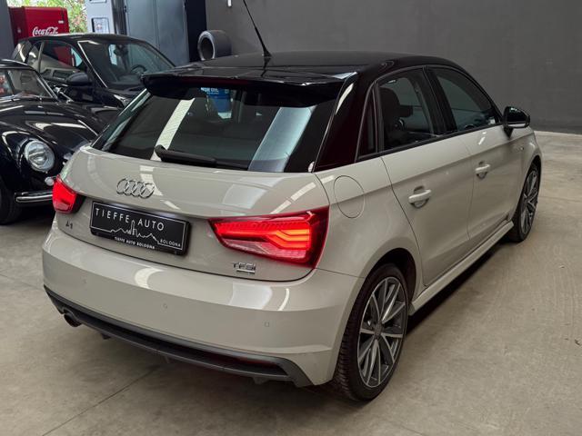AUDI A1 1.0 82 CV TFSI S-LINE