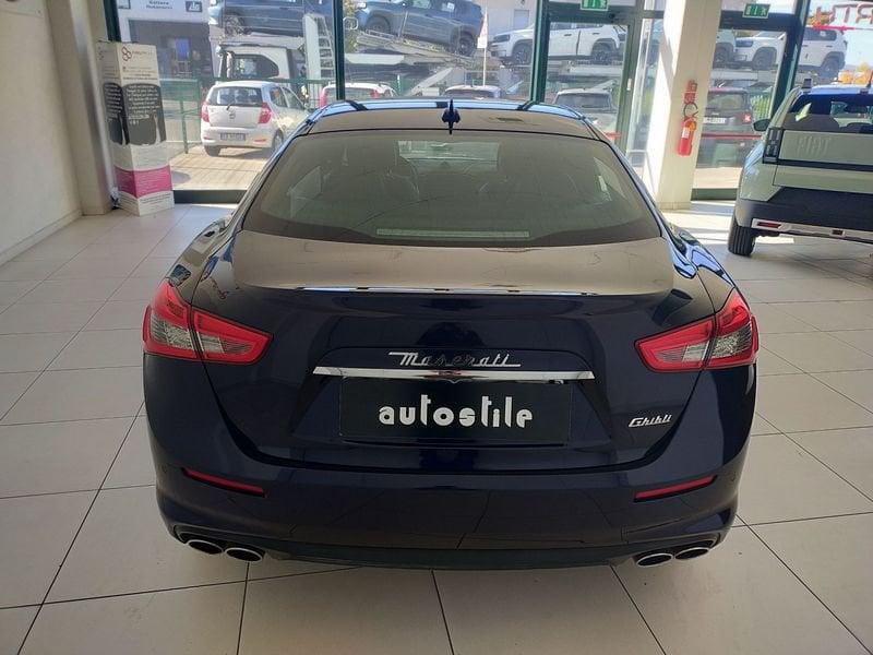 Maserati Ghibli Ghibli V6 250 CV Diesel Auto