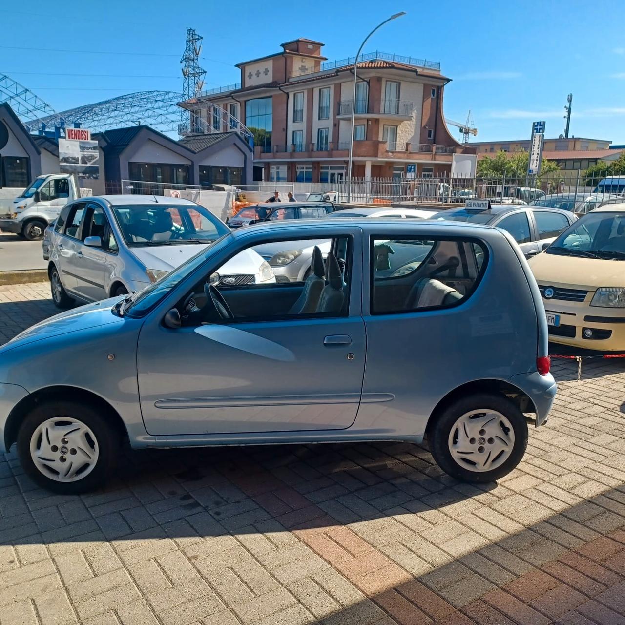 85318km FIAT 600 1.1 PERFETTA