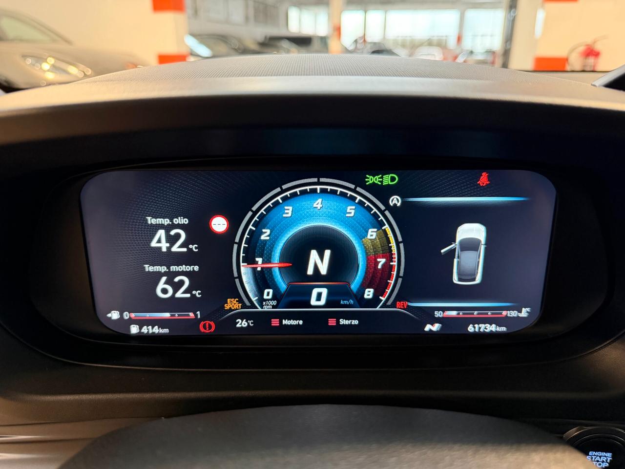 Hyundai i20 i20N 1.6 N-Performance SCARICO+CERCHI ORIGINALI