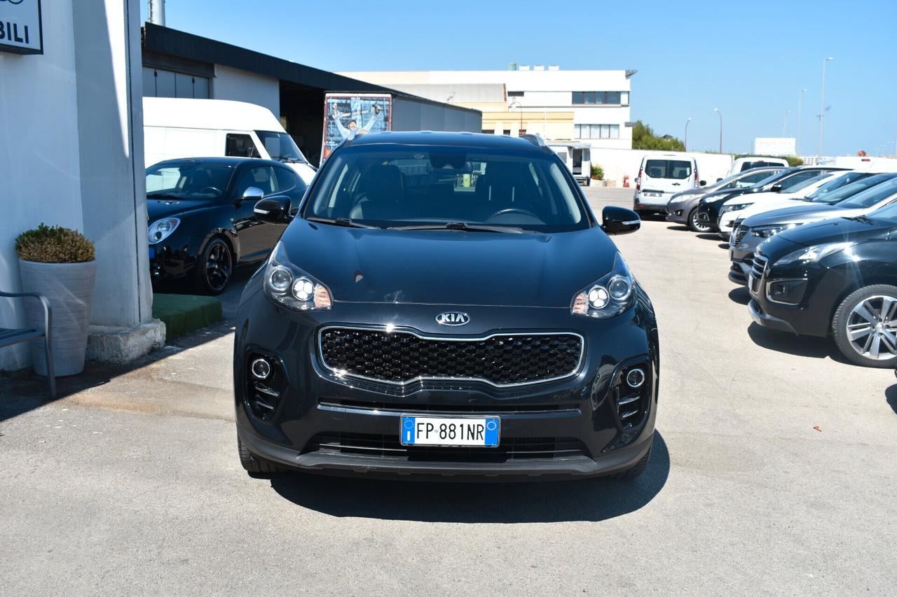 Kia Sportage 1.7 CRDI aut. Cool