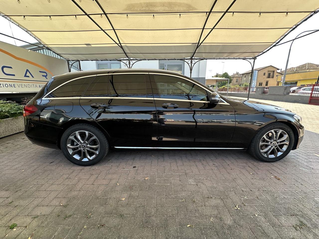 Mercedes-Benz C 220 Premium #6554