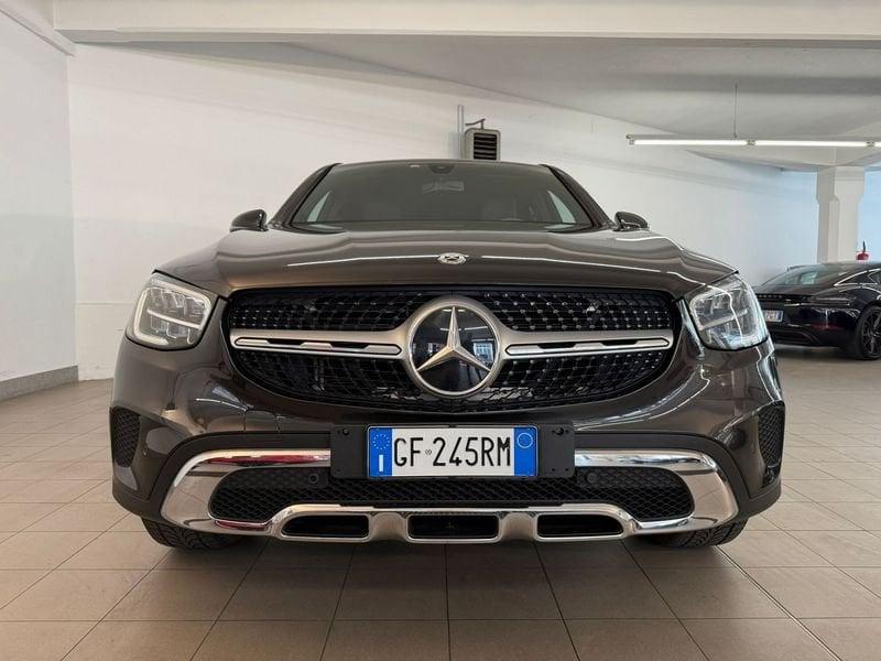Mercedes-Benz GLC Coupé GLC 300 de 4Matic EQ-Power Coupé Business