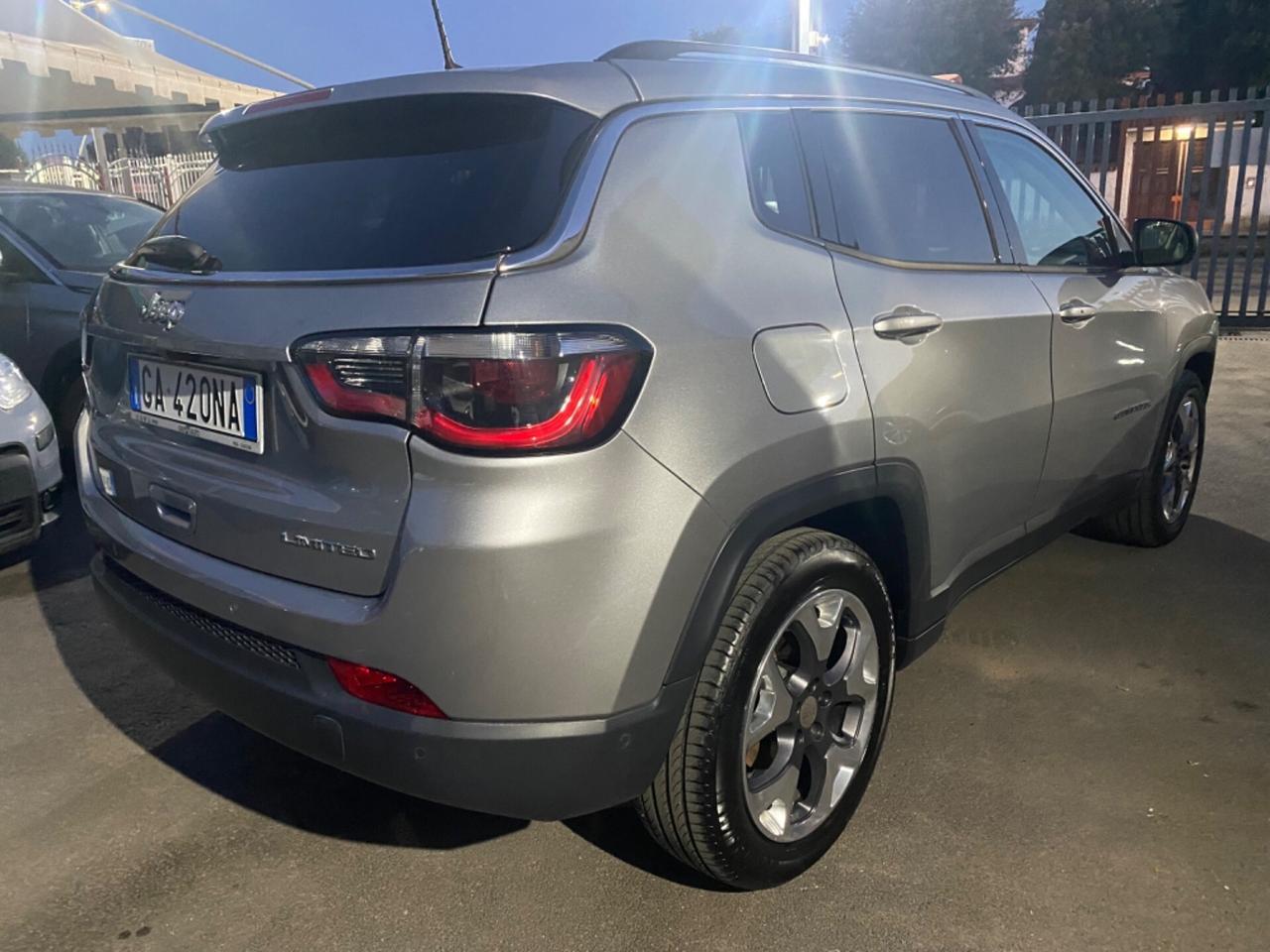 Jeep Compass 1.6 Multijet II 2WD Limited