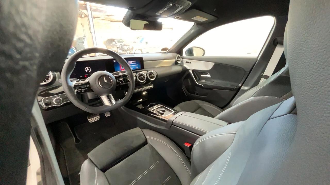 Mercedes-benz A 200 d Automatic AMG Line Premium