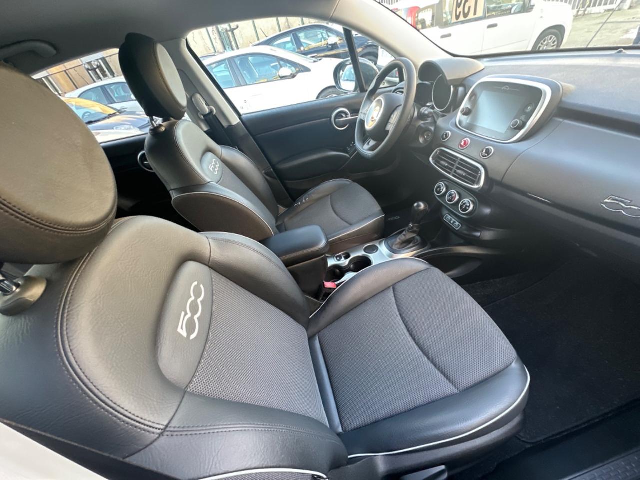 Fiat 500X 1.6 MultiJet 120 CV DCT Cross 2018 109.000km