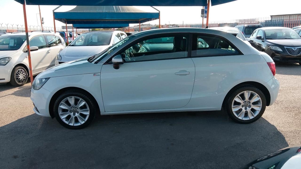 Audi A1 AUDI A 1 benzina 1.2 neo patentati