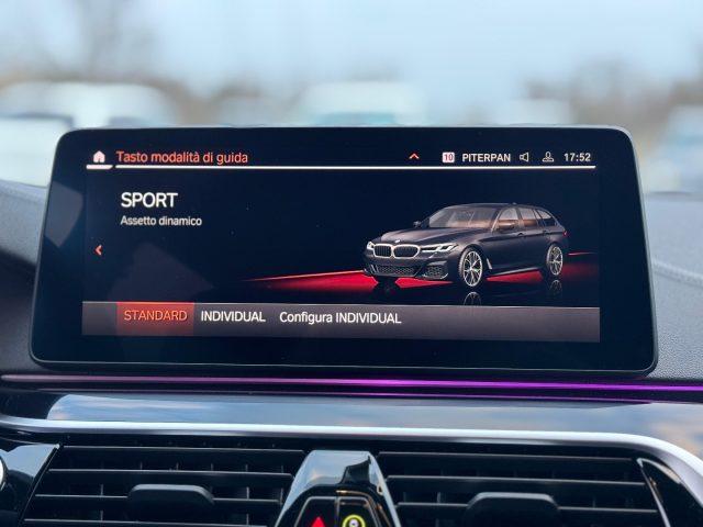 BMW 520 d 48V xDrive TOURING MSPORT *UNIPROP*BLACK PACK*