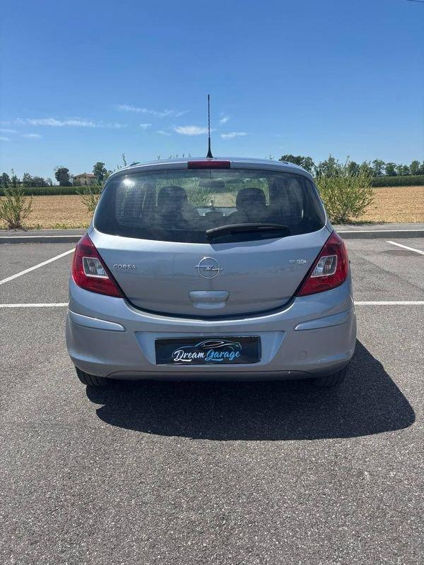 Opel Corsa CATENA FATTA + INIETTORI GPL SOSTITUITI