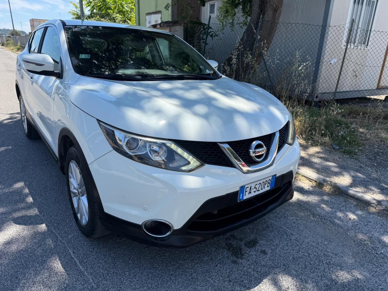 Nissan Qashqai 1.5 dCi Acenta