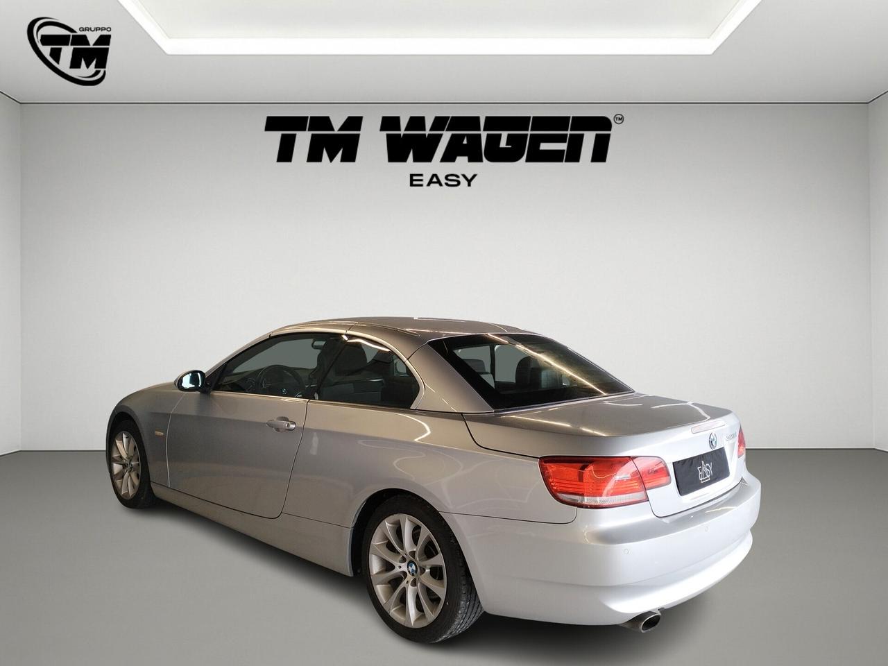BMW 320 d Cabrio Attiva