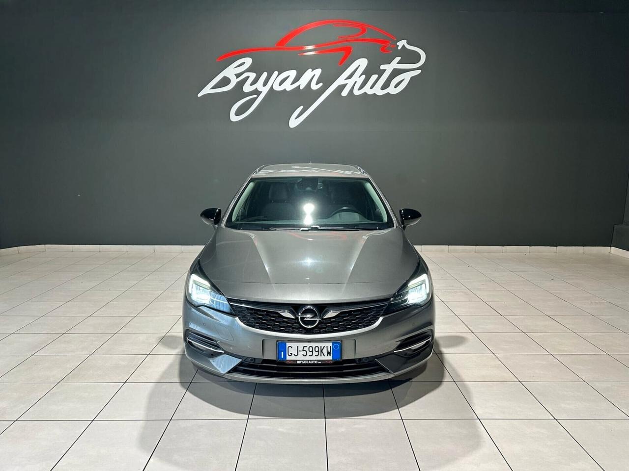 Opel Astra SPORTS TOURER 1.5 CDTI Ultimate START&STOP