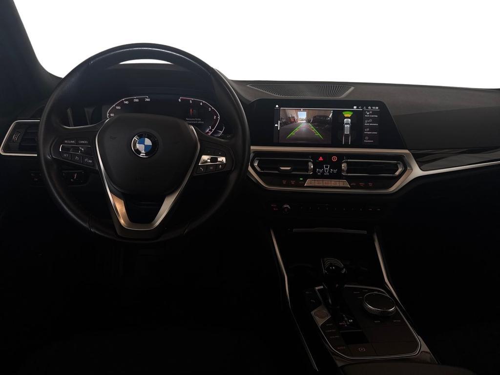 BMW Serie 3 Touring 318 d Mild Hybrid 48V Business Advantage Steptronic