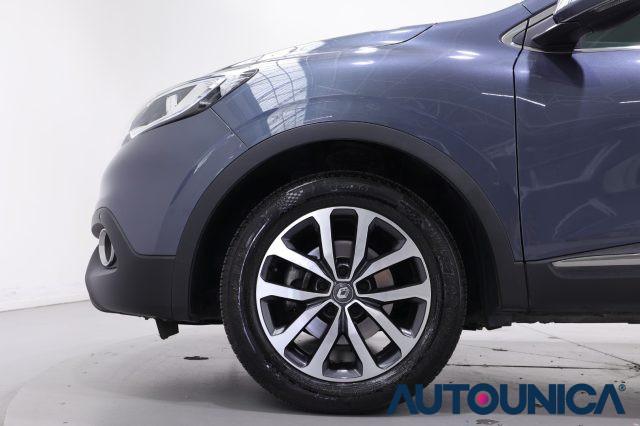 RENAULT Kadjar DCI 8V 110CV EDC ENERGY INTENS FARI LED