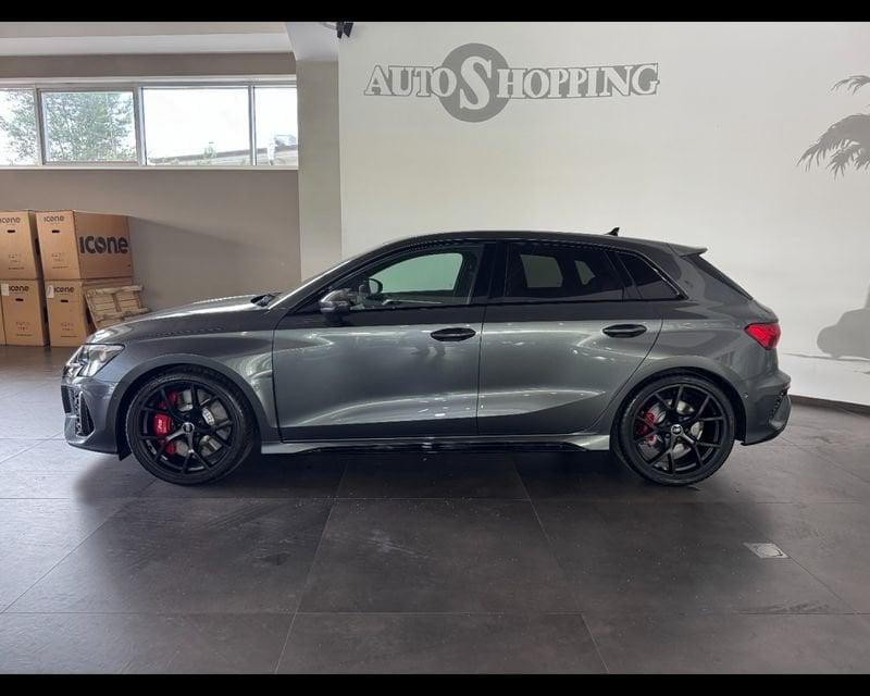 Audi A3 4ª serie RS 3 SPB TFSI quattro S tronic