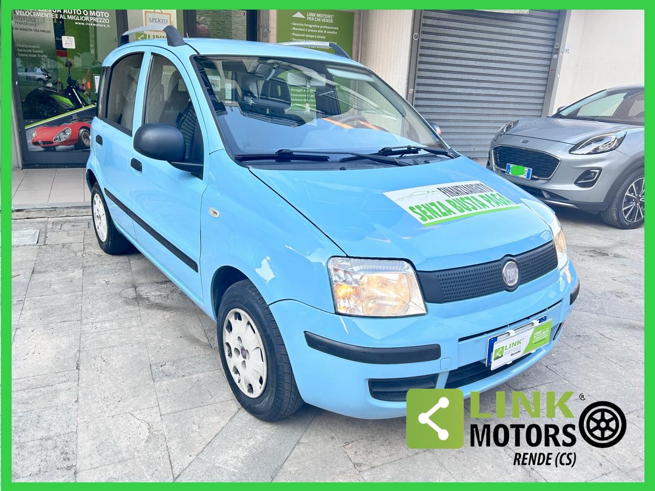 Fiat Panda 1.3 MJT 16V DPF Dynamic
