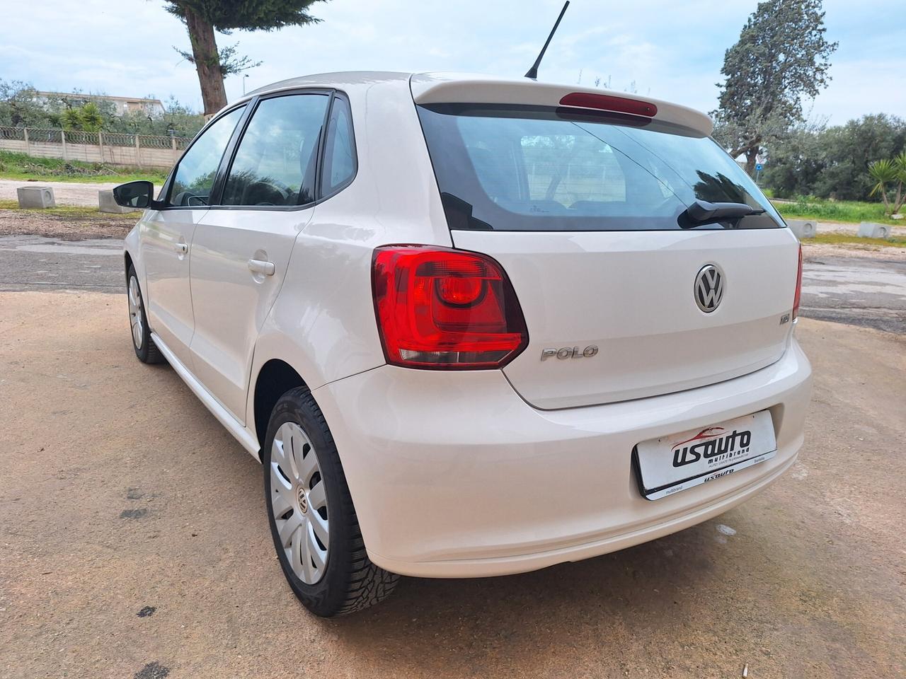 Volkswagen Polo 1.2 TDI 5 p. Comfortline PERFETTA