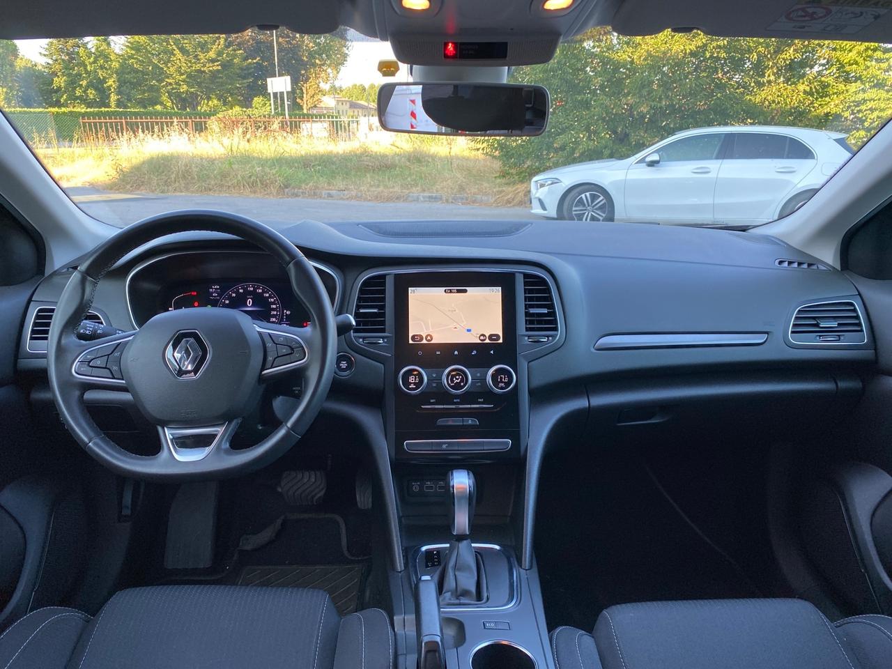 Renault Megane Sw My21 Automatica 1.5 115 CV Garanzia Full