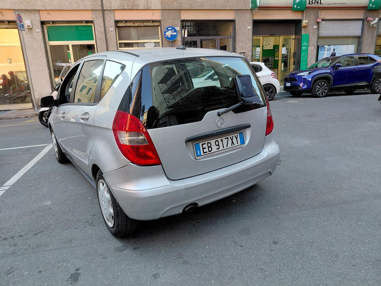 Mercedes-benz A 160 CDI Elegance
