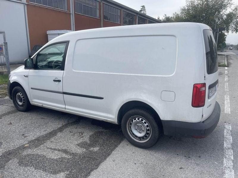 Volkswagen Caddy 2.0 TDI 102 CV DSG Kombi Maxi