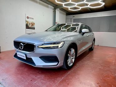 Volvo V60 B4 2.0d IVA ESPOSTA TAGLIANDI UFFICIALI VOLVO