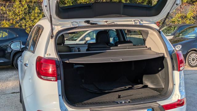 KIA Sportage 1.6cc 135cv ECO-GPL