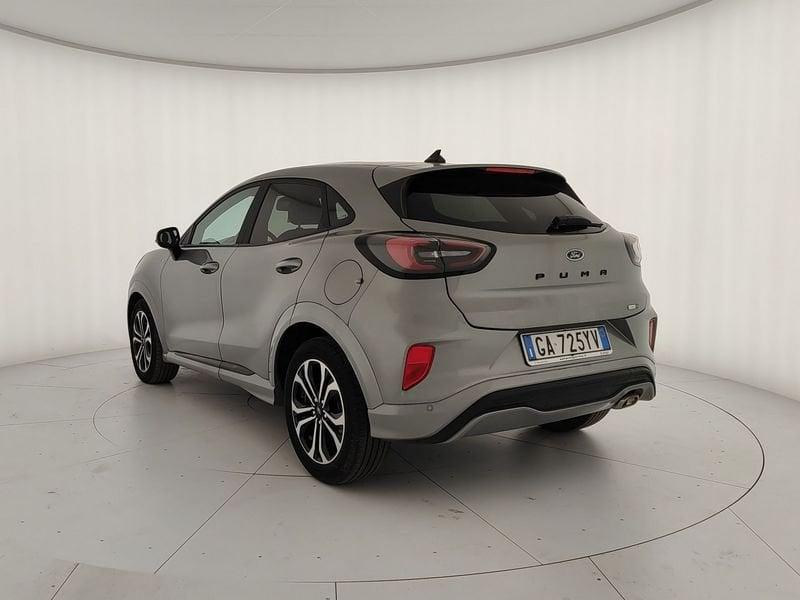 Ford Puma Puma 1.0 EcoBoost 125 CV S&S ST-Line X