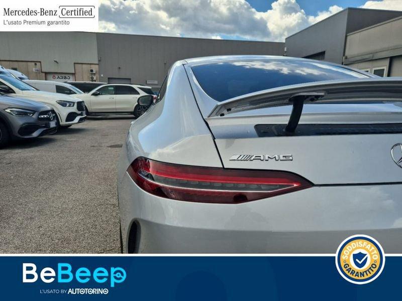 Mercedes-Benz GT Coupé 4 AMG GT COUPE 43 M.HYBR.(EQ-BOOST)PREMIUM PLUS 4MAT