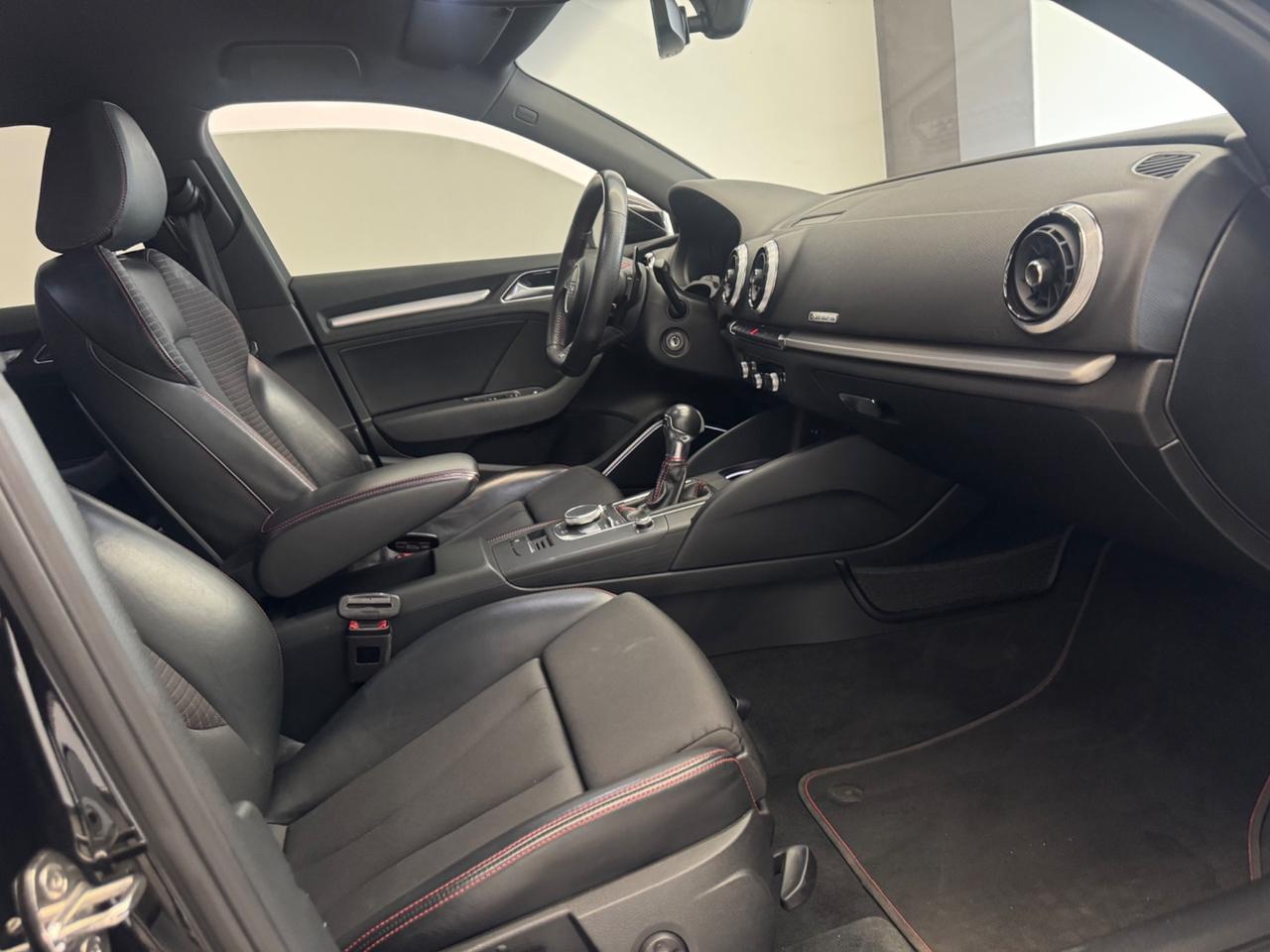 Audi S3 SPB 2.0 TFSI quattro S tronic COCKPIT- 2018