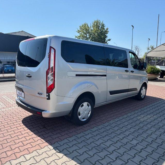 FORD Transit Custom 320 2.0 TDCi 130 AUTOM. PL COMBI 8 POSTI TREND
