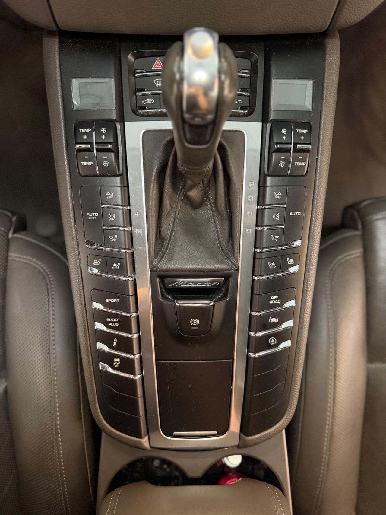 Porsche Macan 3.0 S Diesel
