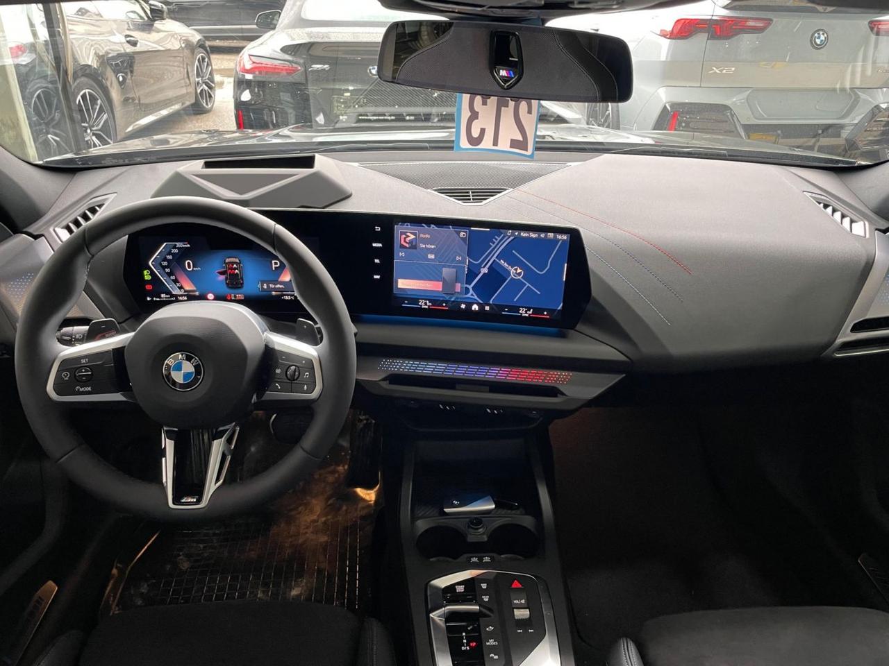 BMW Serie 1 118d M-Sport Tetto C18" msport New Model