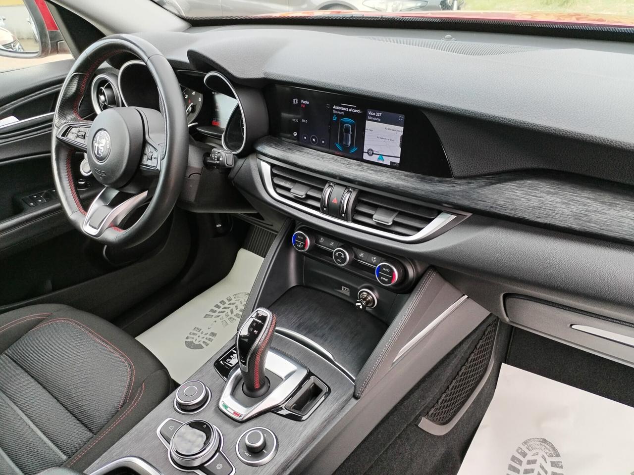 Alfa Romeo Stelvio 2.2 ******VENDUTA******