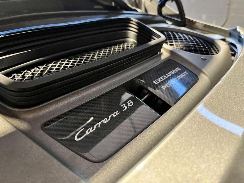 Porsche 911 3.8 Carrera S Coupé * EXCLUSIVE POWERKIT *