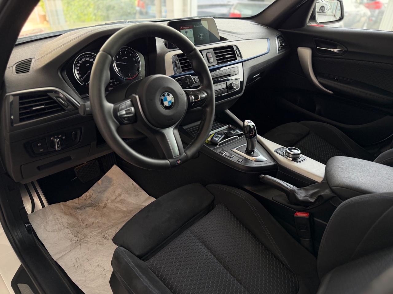 Bmw 118 118i 5p. Msport Automatica 90.000km