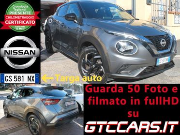 Nissan Juke 1.0 DIG-T 114 CV 1.0 N-Connecta Navi Cam UNIPRO IVA DEDUCIB.