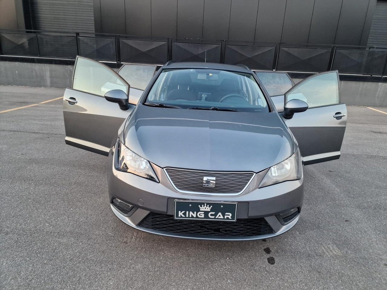 Seat Ibiza ST 1.2 TDI CR Ecomotive Reference