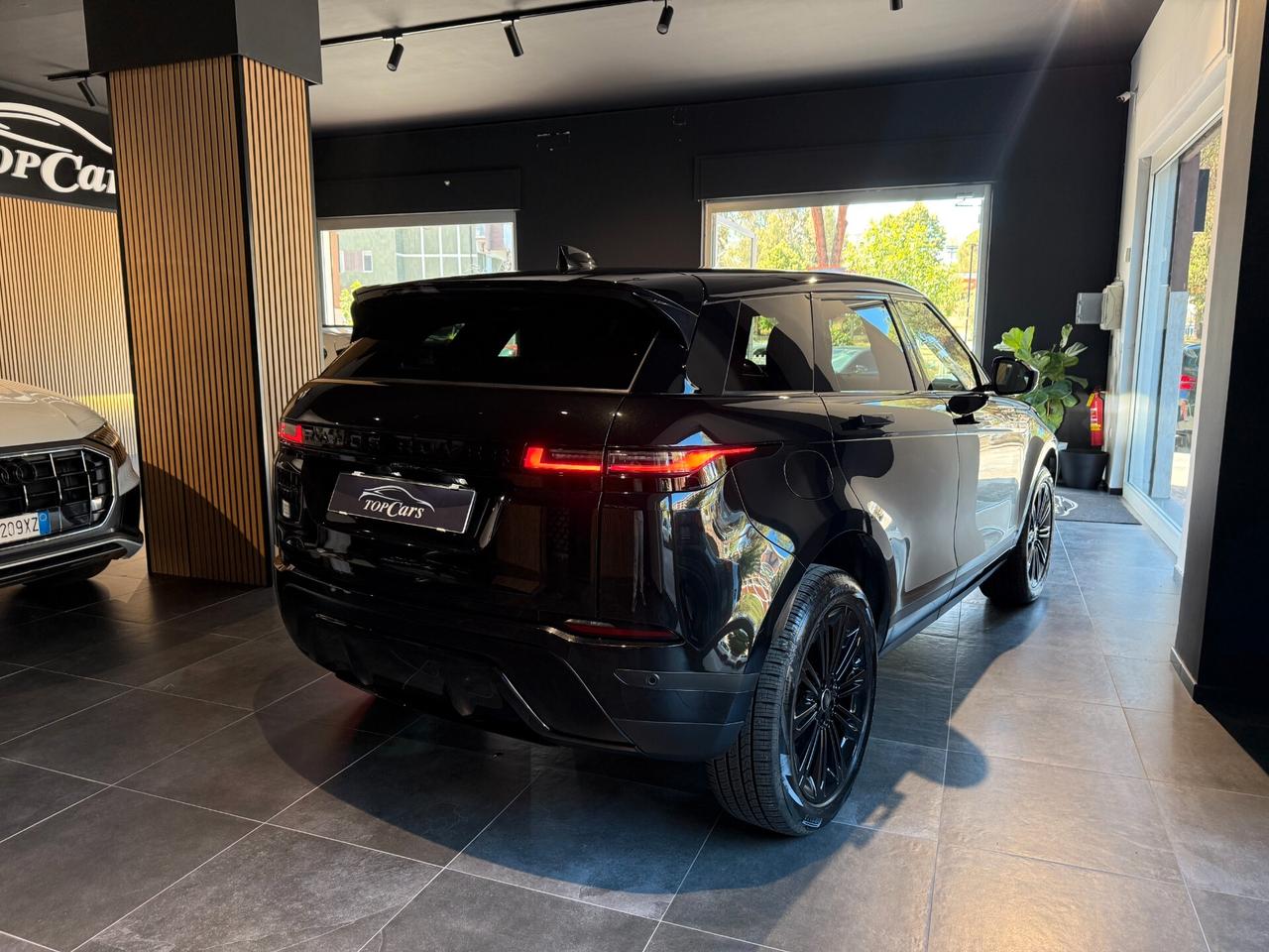 Land Rover Range Evoque 2.0D I4 163 CV AWD Auto Dynamic SE