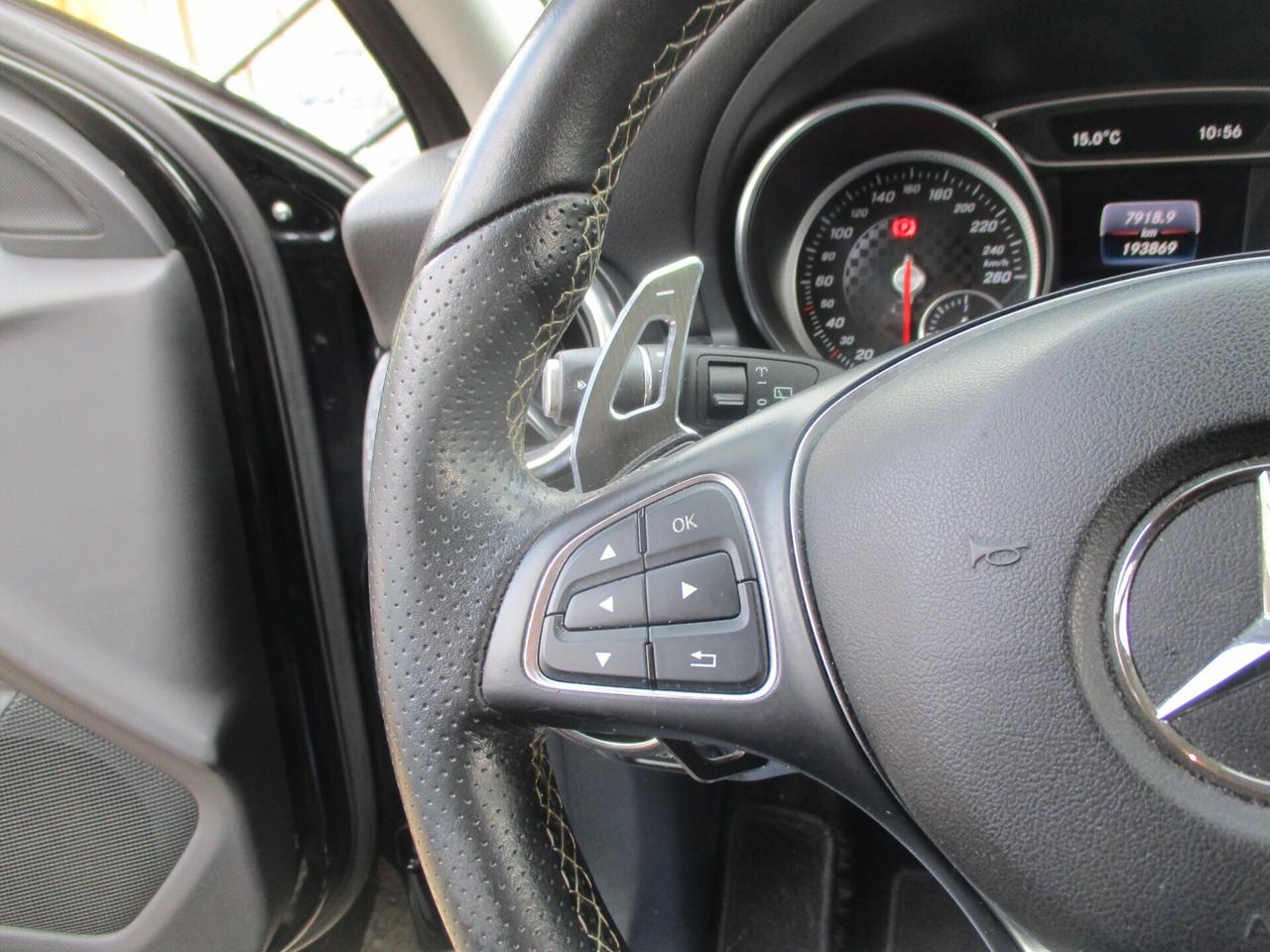 Mercedes-benz A 180 d Automatic Premium 2017