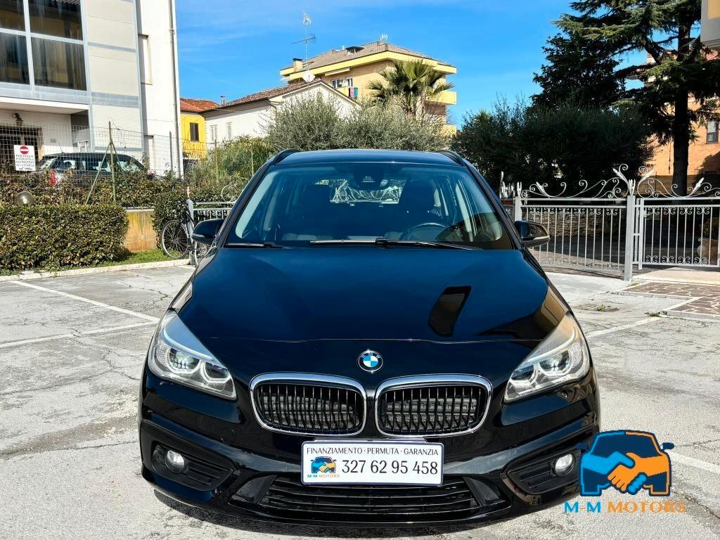 Bmw 216 216d Active Tourer Advantage