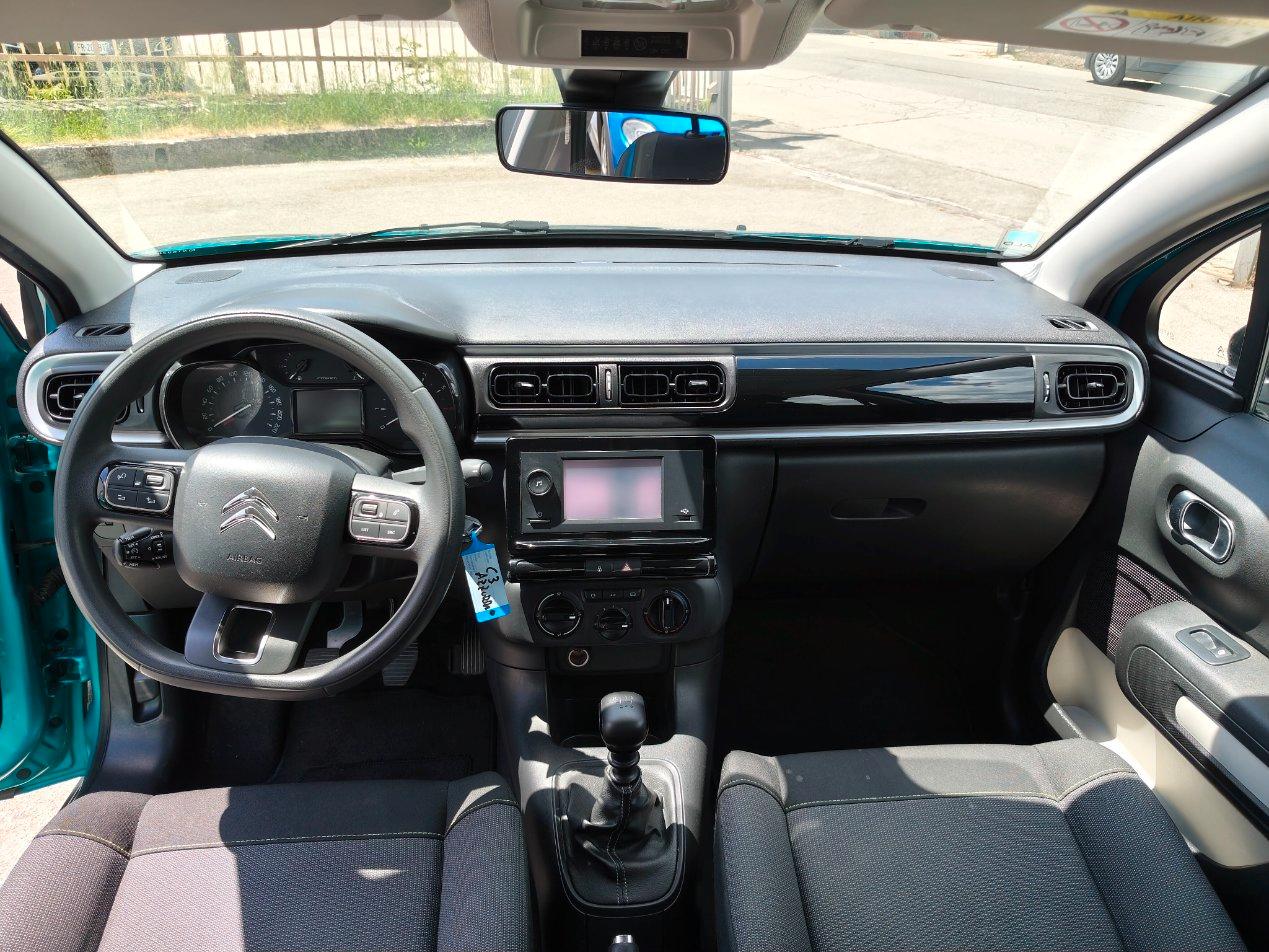 Citroen C3 1.5 bluehdi You! s&s 100cv