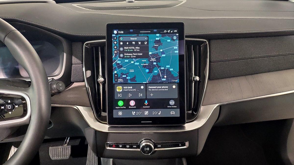 VOLVO Xc90 T8 Plug-In Hybrid Awd Aut. 7 Posti Ultra Bright