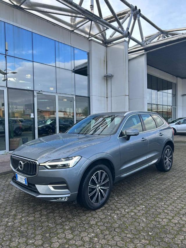 VOLVO XC60 B5 AWD Geartronic Inscription