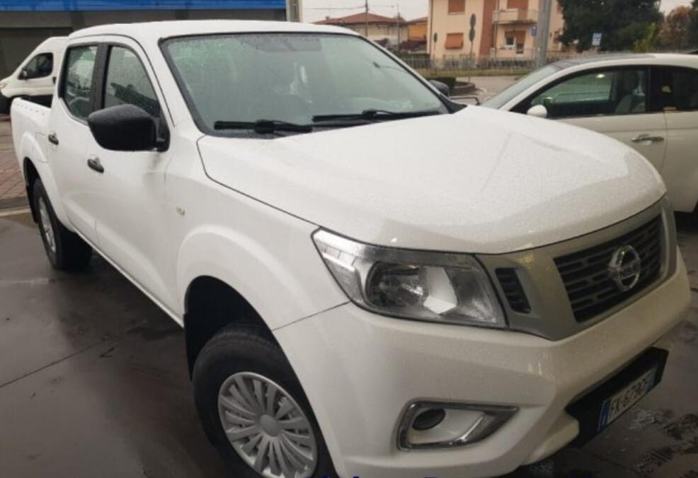 Nissan Navara 2.3 dCi 4WD King 4X4 Connecta