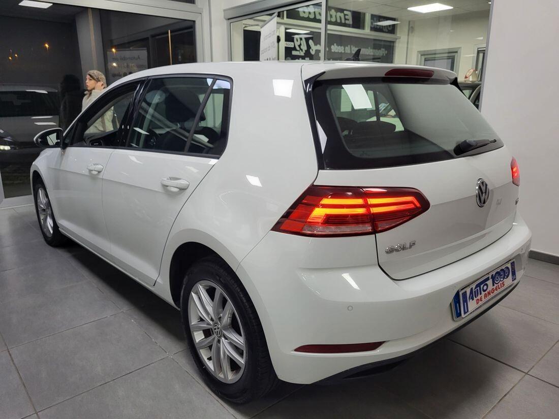 Volkswagen Golf 7.5 1.6 TDI (EURO 6) 5p. ANDROID AUTO/ APPLE CAR PLAY