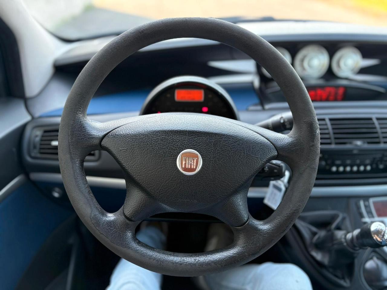 Fiat Ulysse 2.0 MJT 120 CV 8 Posti