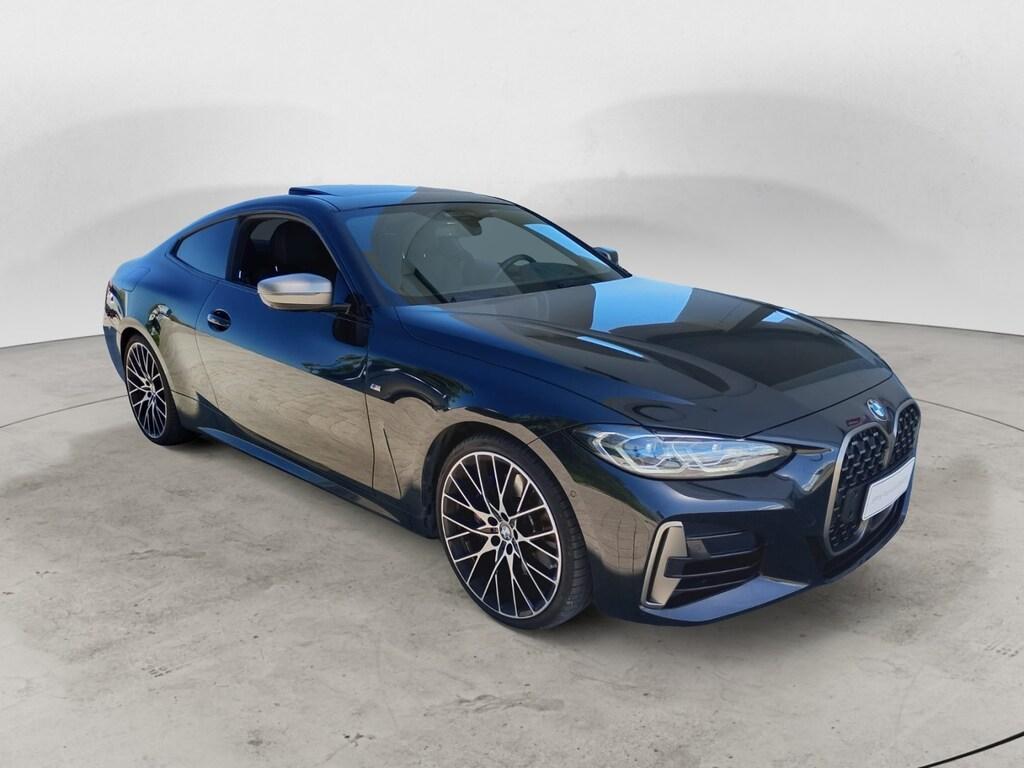 BMW Serie 4 M Coupe 440 i Mild Hybrid 48V xDrive Steptronic